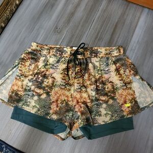 SHEFIT 2-IN-1 RUNNING SHORTS